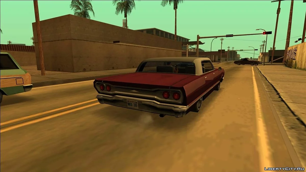 Declasse Savanna 1964 / GTA San Andreas