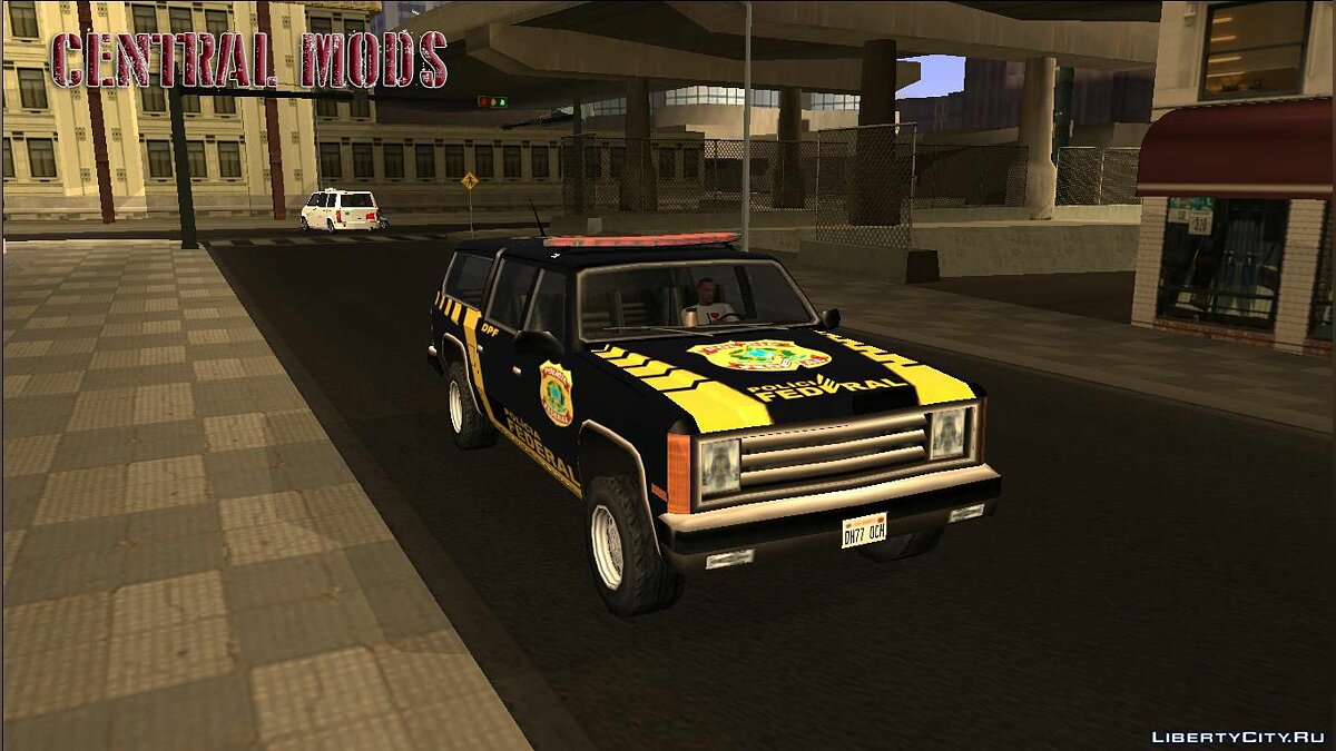 Замена машины FBI Rancher (fbiranch.dff, fbiranch.dff) в GTA San Andreas  (231 файл) / Страница 15