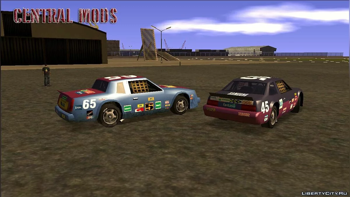 Hotrin A & B / GTA San Andreas