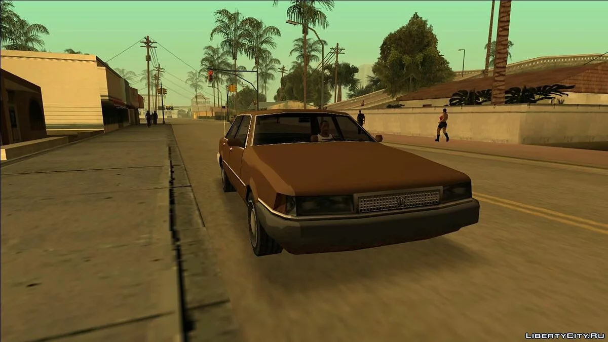 Primo 1987 / GTA San Andreas