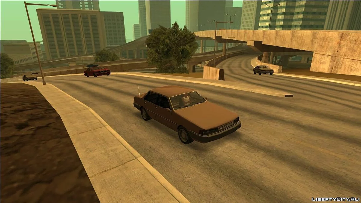 Primo 1987 / GTA San Andreas