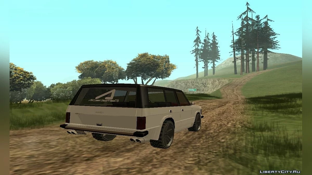 Huntley AcademeG / GTA San Andreas