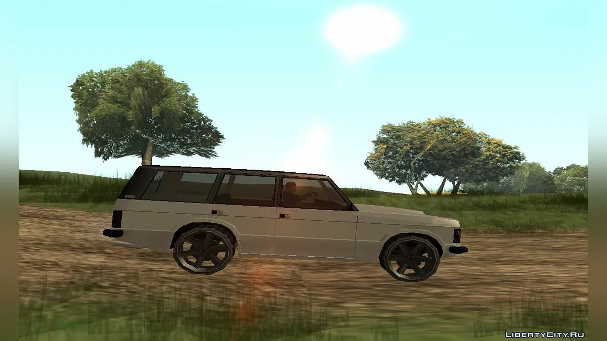 Huntley AcademeG / GTA San Andreas