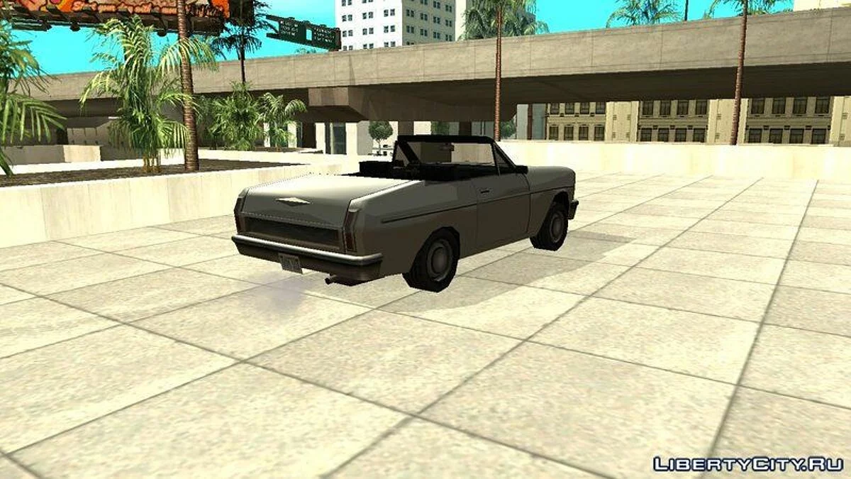 Declasse Biennial (Supports Tuning) / GTA San Andreas