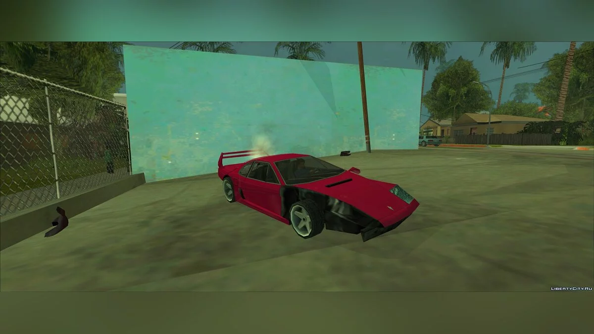Turismo Update / GTA San Andreas