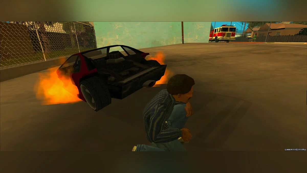 Turismo Update / GTA San Andreas