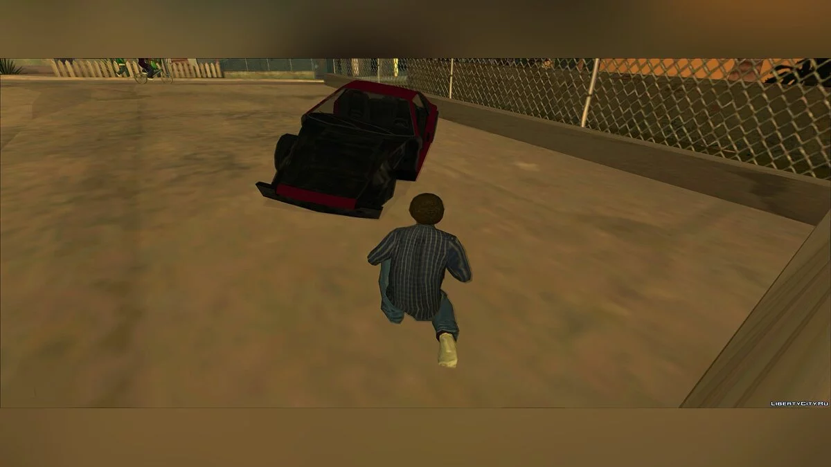 Turismo Update / GTA San Andreas