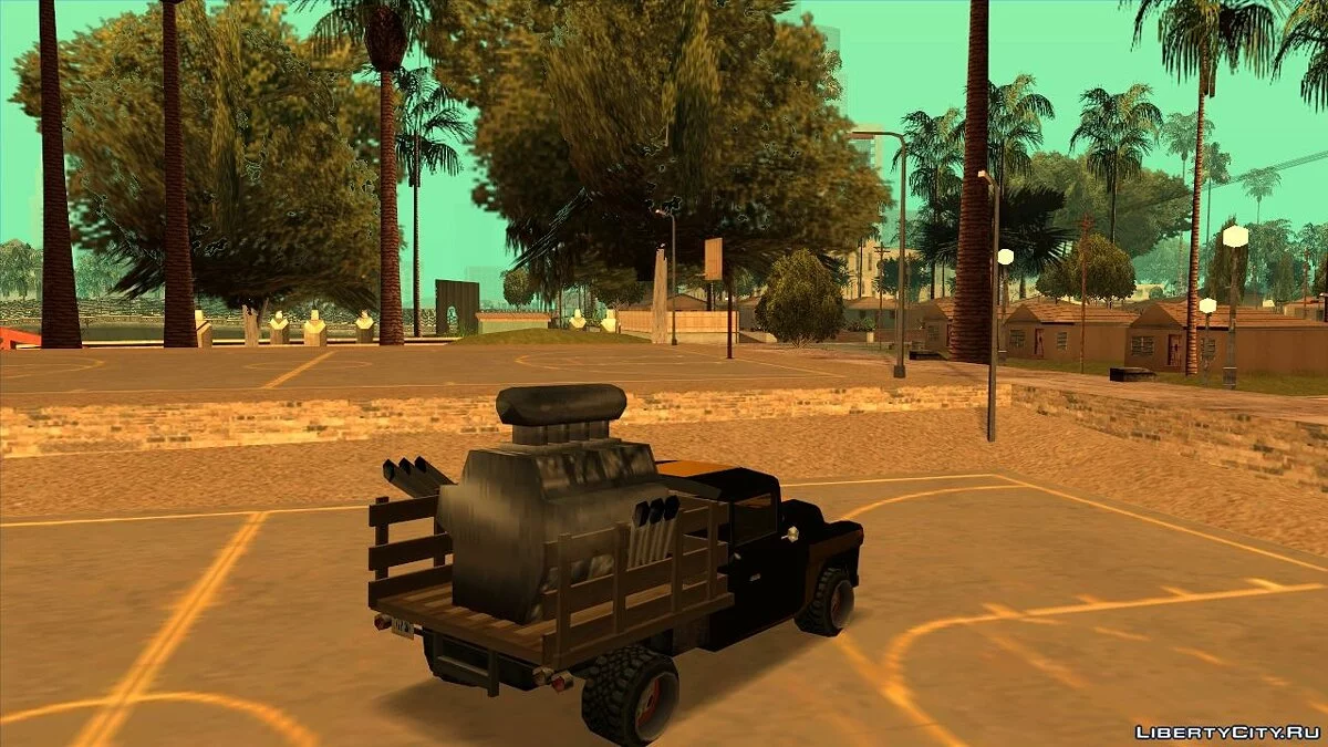 Walton R/T / GTA San Andreas