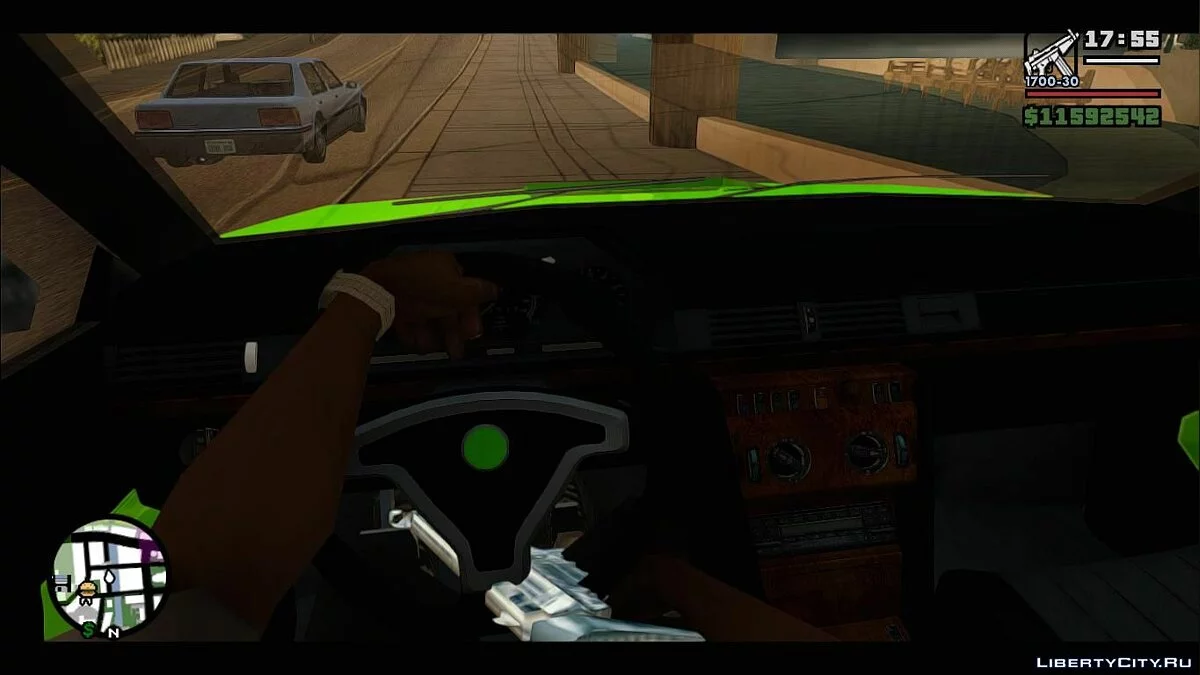 Bravura Turbo / GTA San Andreas