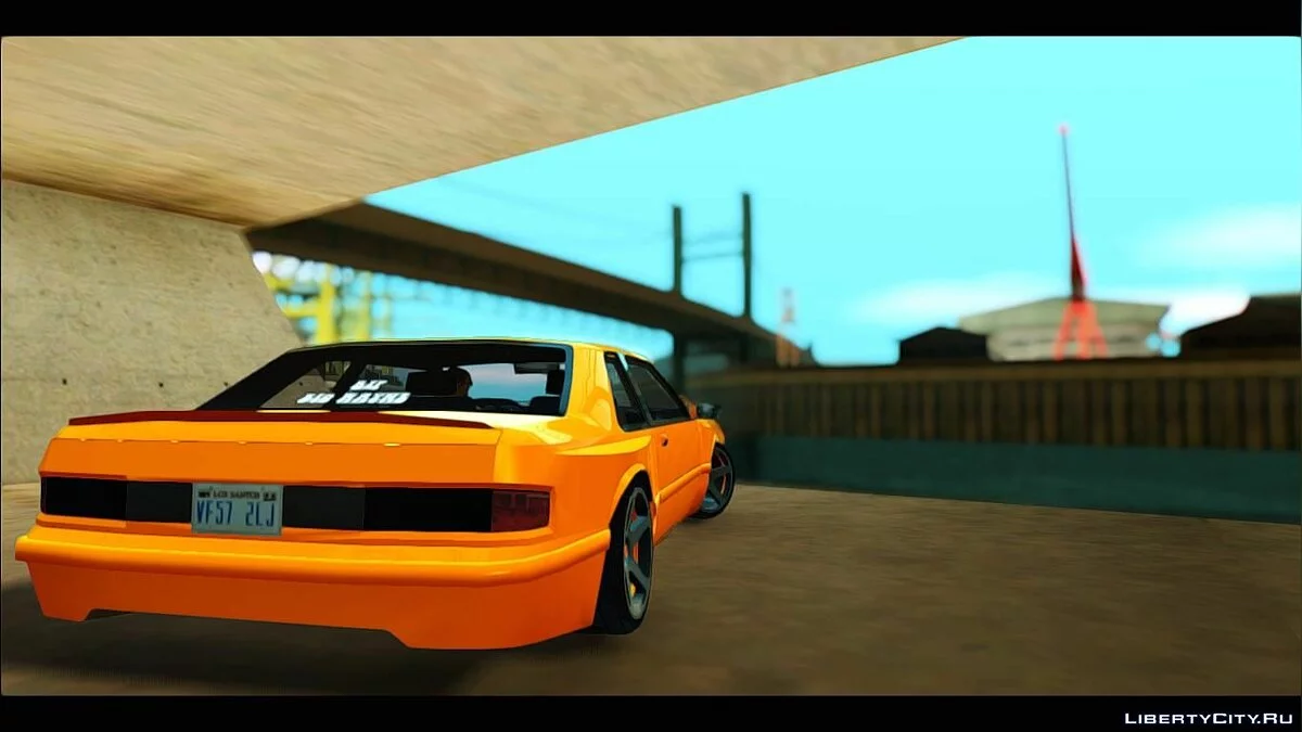 Bravura Turbo / GTA San Andreas