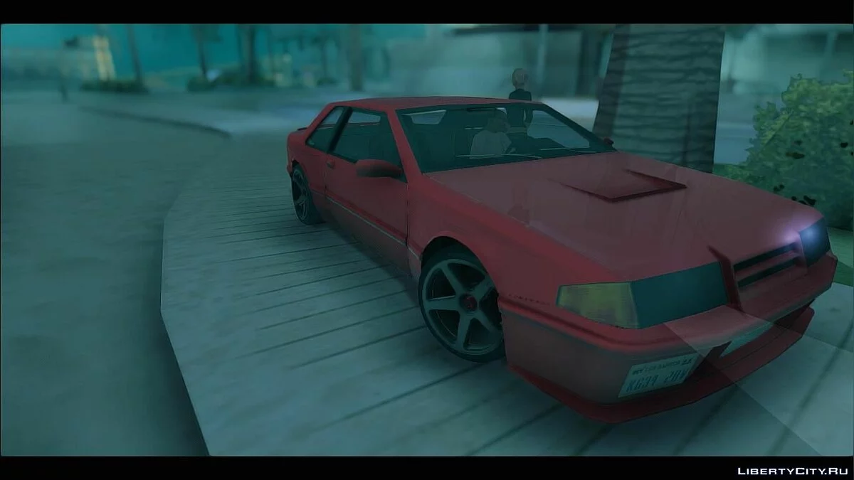 Bravura Turbo / GTA San Andreas