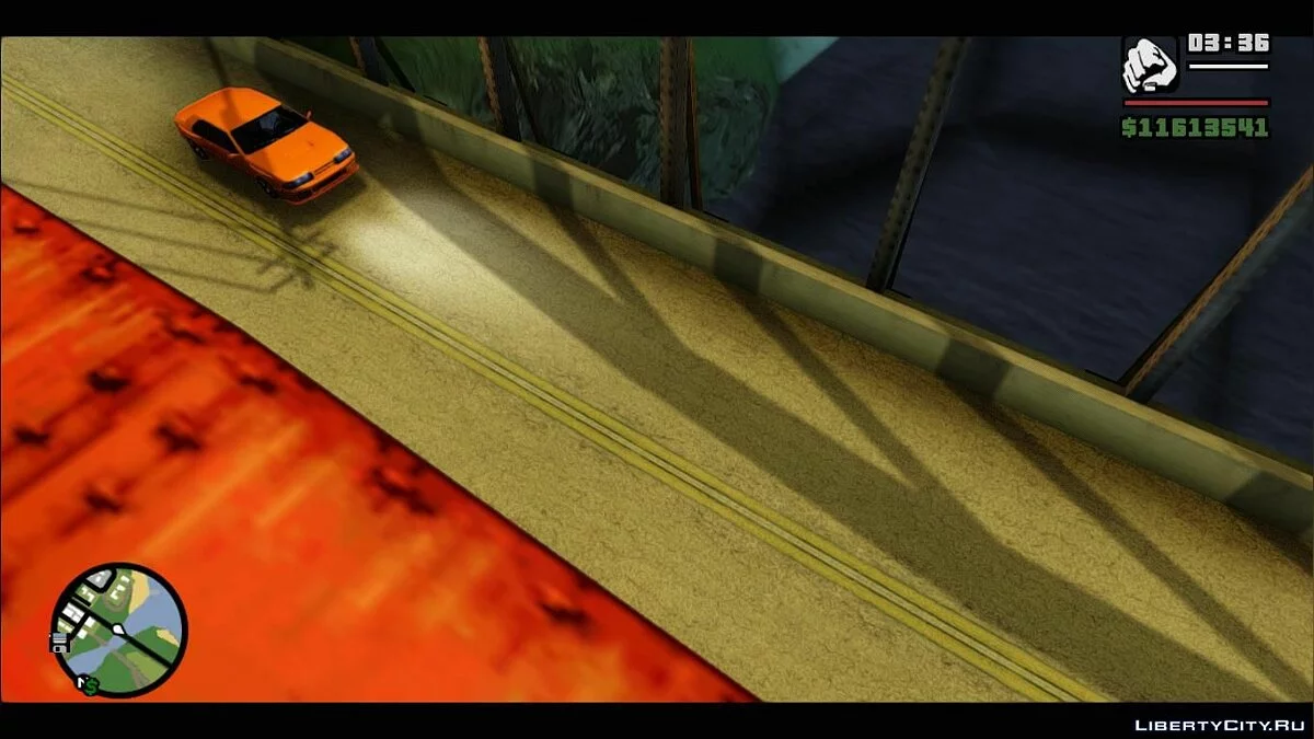 Bravura Turbo / GTA San Andreas