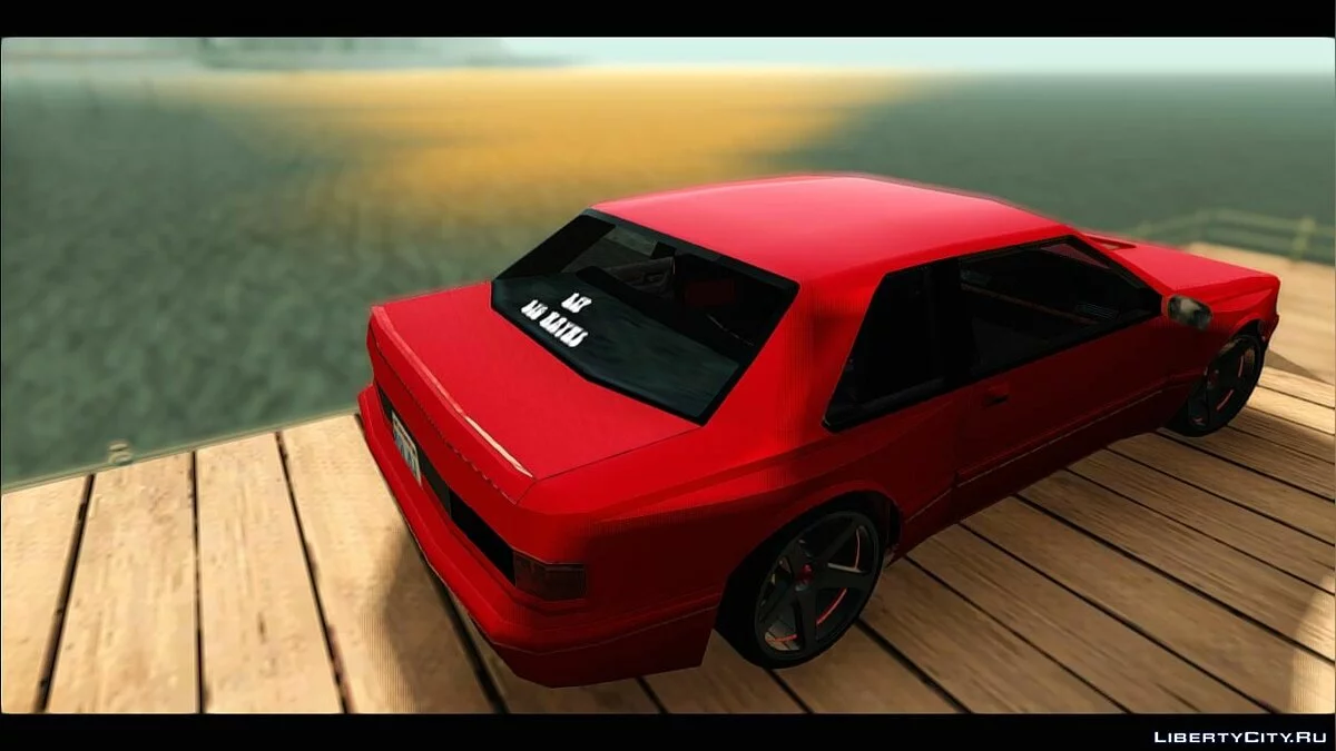 Bravura Turbo / GTA San Andreas