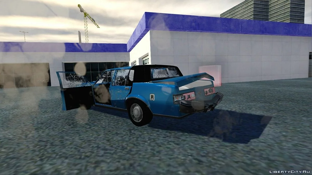 GREENWOOD HQ / GTA San Andreas