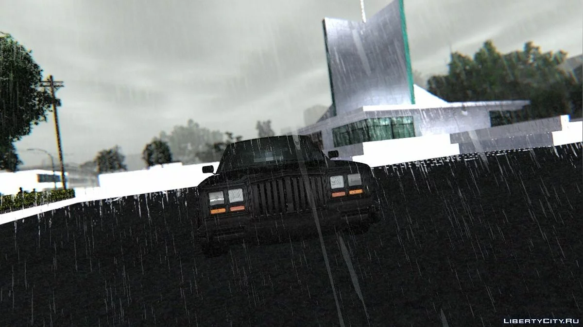 GREENWOOD HQ / GTA San Andreas