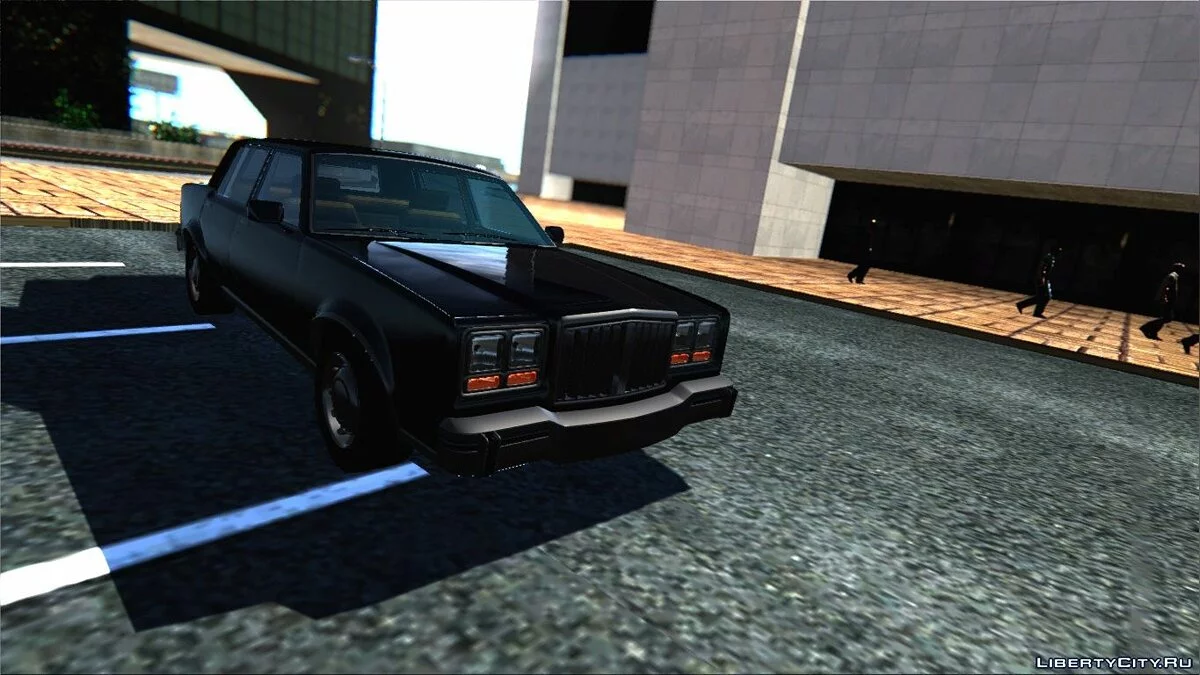 GREENWOOD HQ / GTA San Andreas