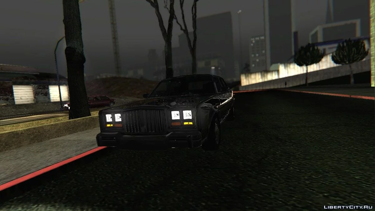GREENWOOD HQ / GTA San Andreas