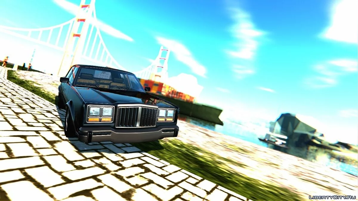 GREENWOOD HQ / GTA San Andreas