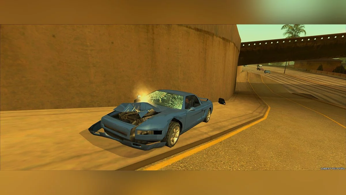 Infernus Update / GTA San Andreas
