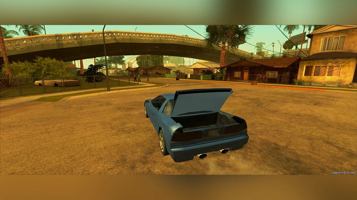 Infernus Update / GTA San Andreas