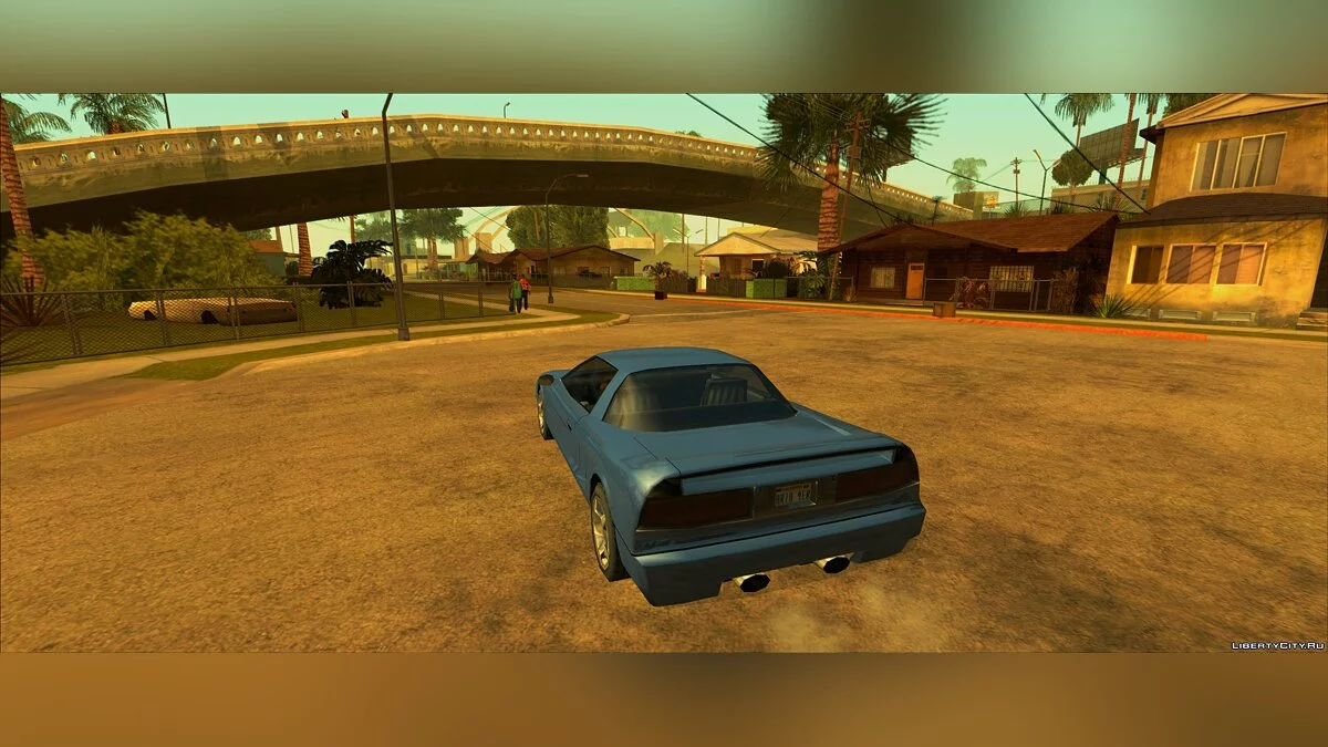 Infernus Update / GTA San Andreas