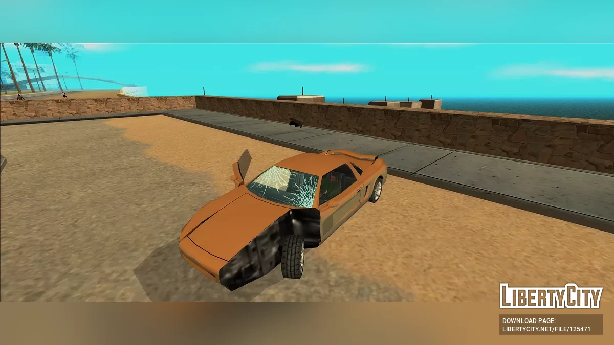 Infernus Update / GTA San Andreas