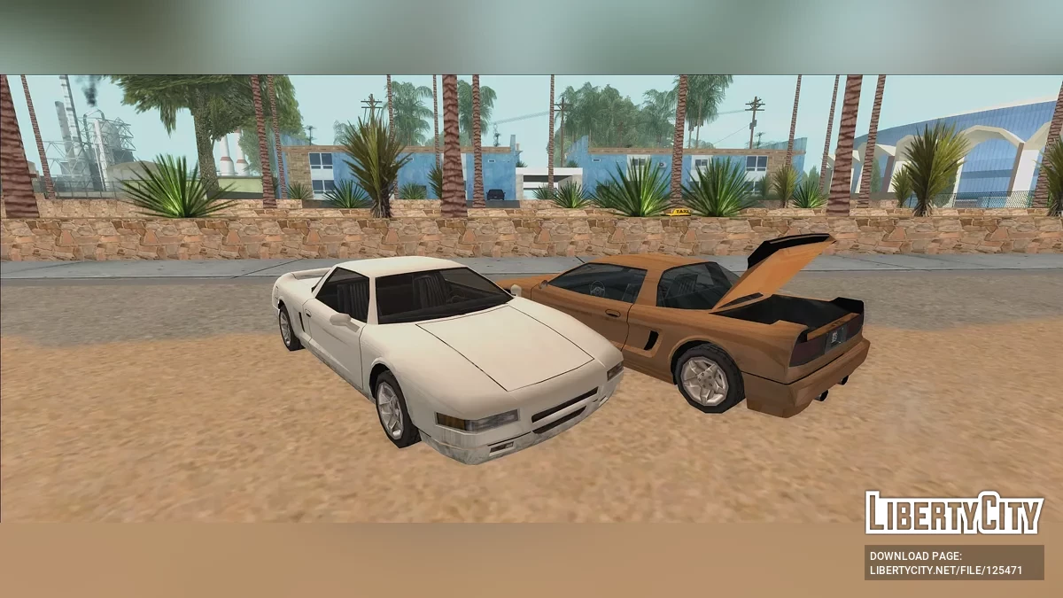 Infernus Update / GTA San Andreas