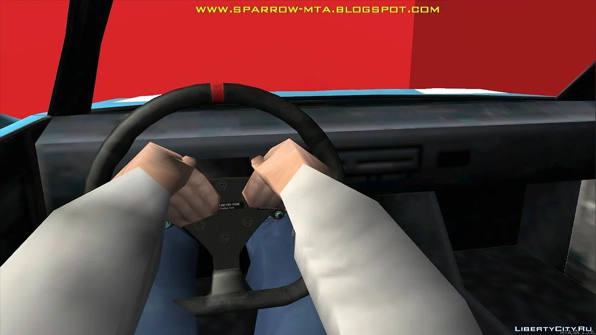 İnfernus Scripti / GTA San Andreas