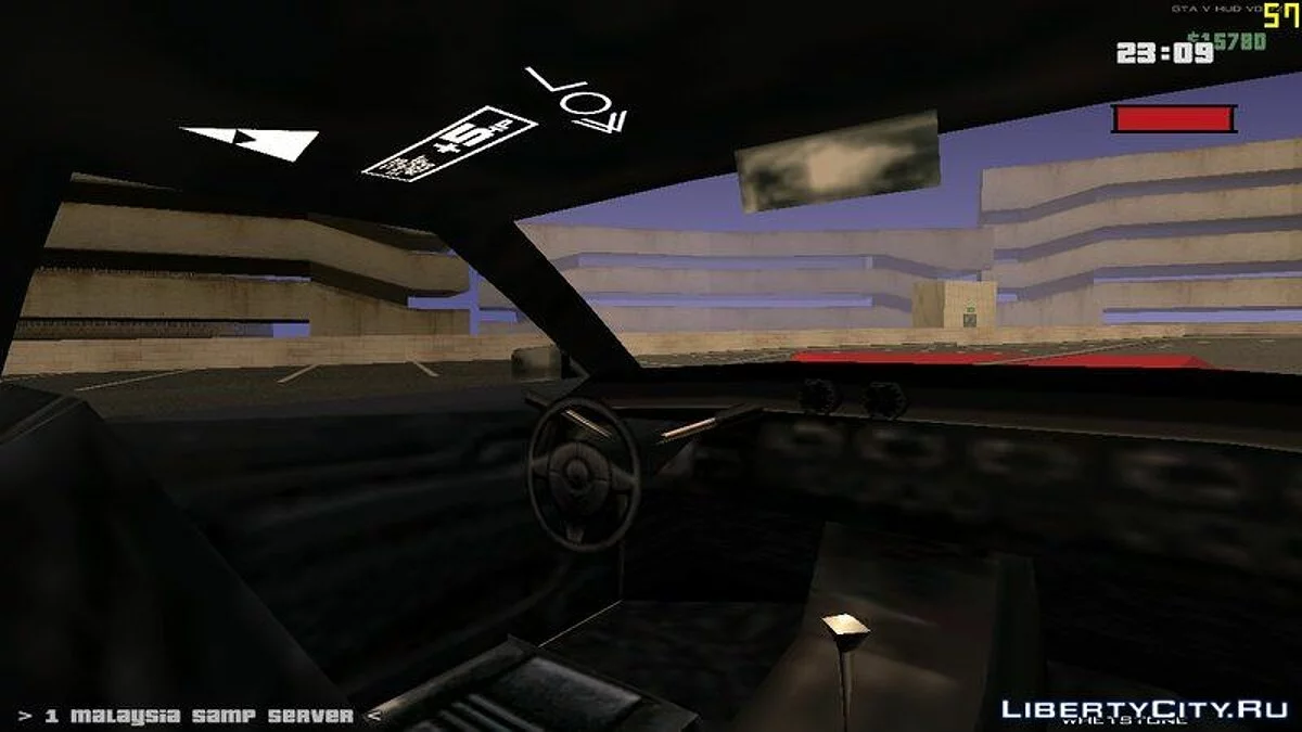 Elegy | エレジー Hyper-A / GTA San Andreas