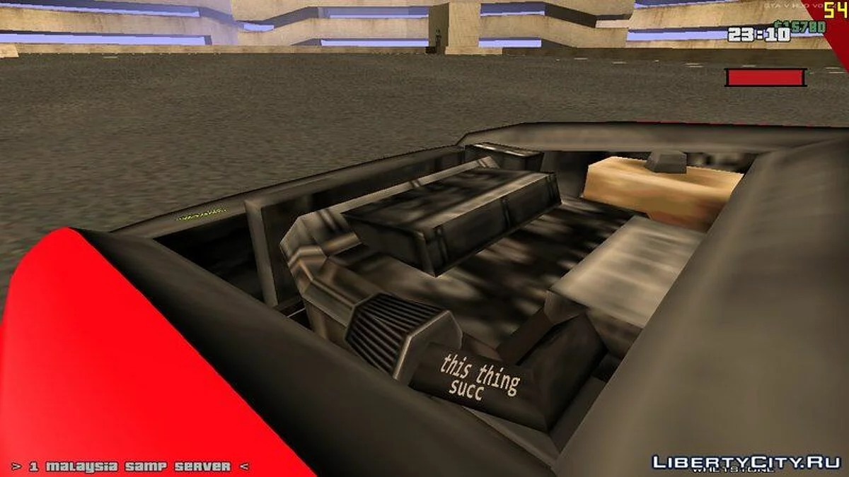 Elegy | エレジー Hyper-A / GTA San Andreas