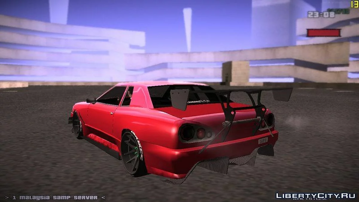 Elegy | エレジー Hyper-A / GTA San Andreas