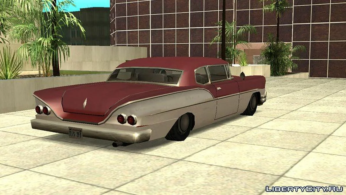 1959 Tornado / GTA San Andreas