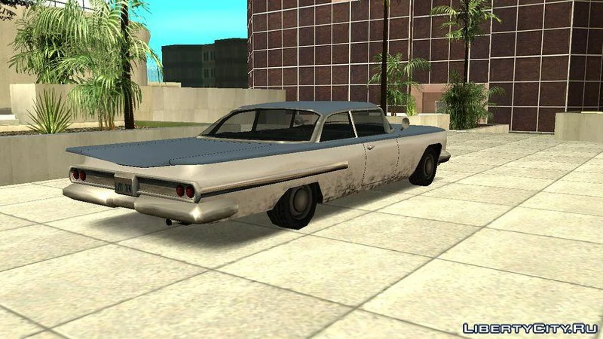 1962 Voodoo / GTA San Andreas