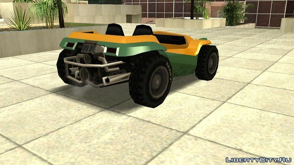 BF Buggy / GTA San Andreas