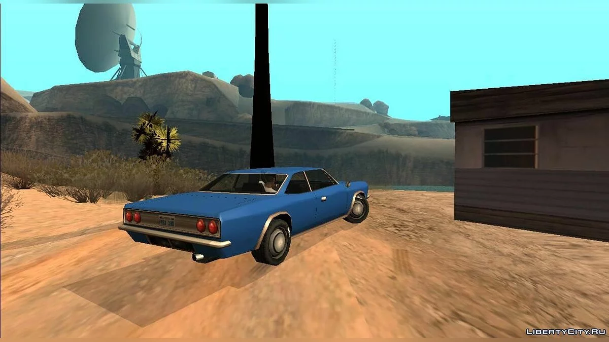 Clean Tampa / GTA San Andreas