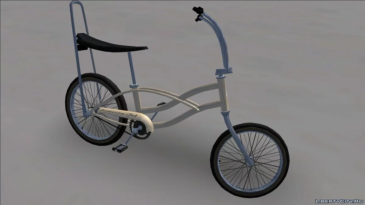 HQ Велосипеды - Smooth Criminal Bicycles v2.5 / GTA San Andreas
