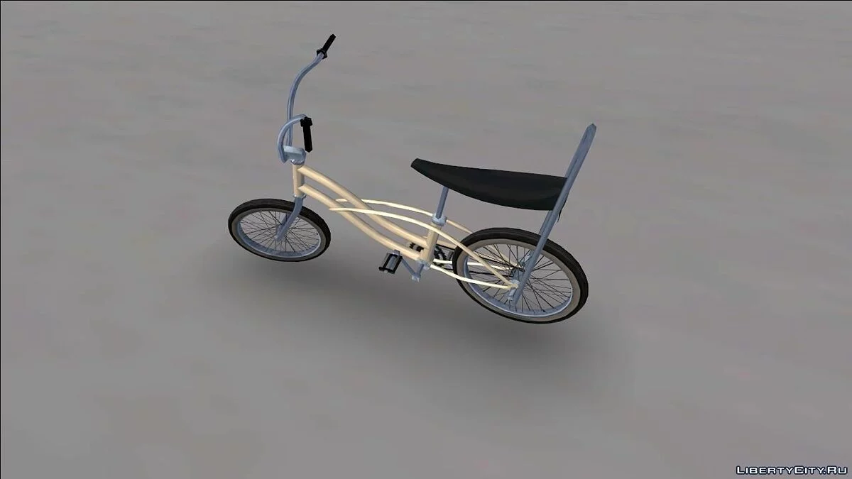 HQ Велосипеды - Smooth Criminal Bicycles v2.5 / GTA San Andreas