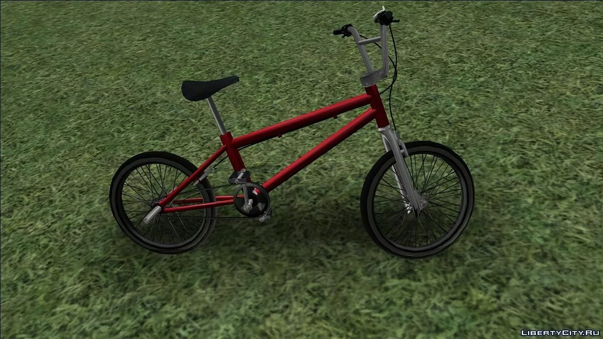HQ Велосипеды - Smooth Criminal Bicycles v2.5 / GTA San Andreas