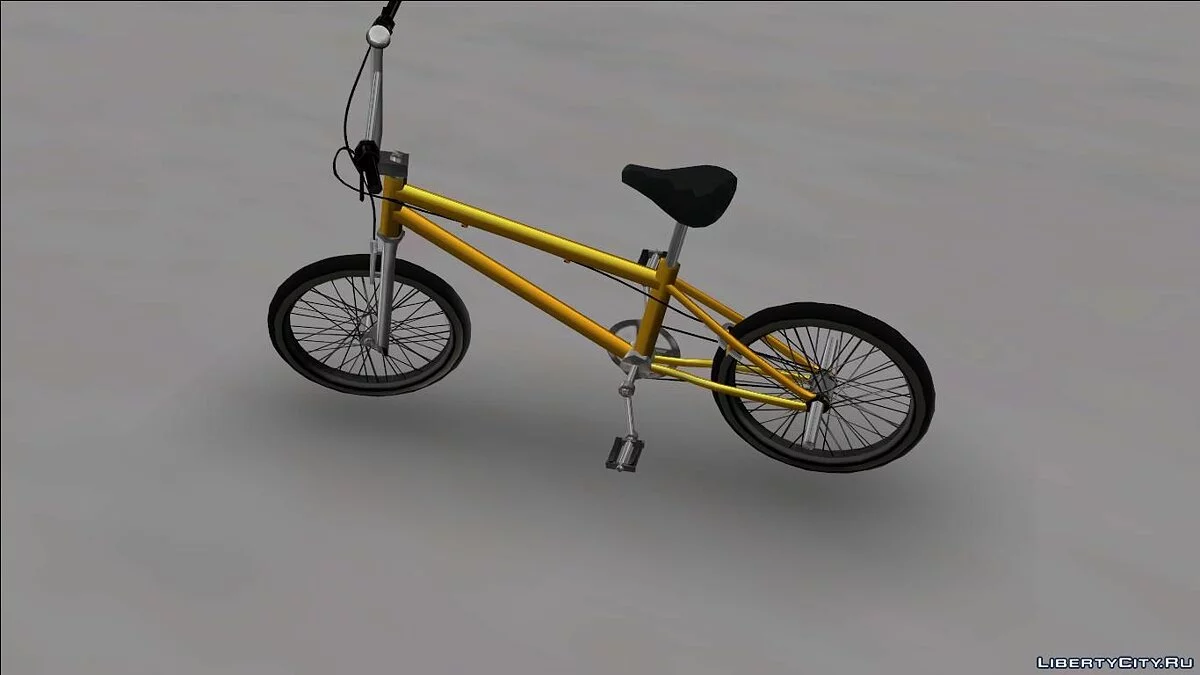 HQ Велосипеды - Smooth Criminal Bicycles v2.5 / GTA San Andreas