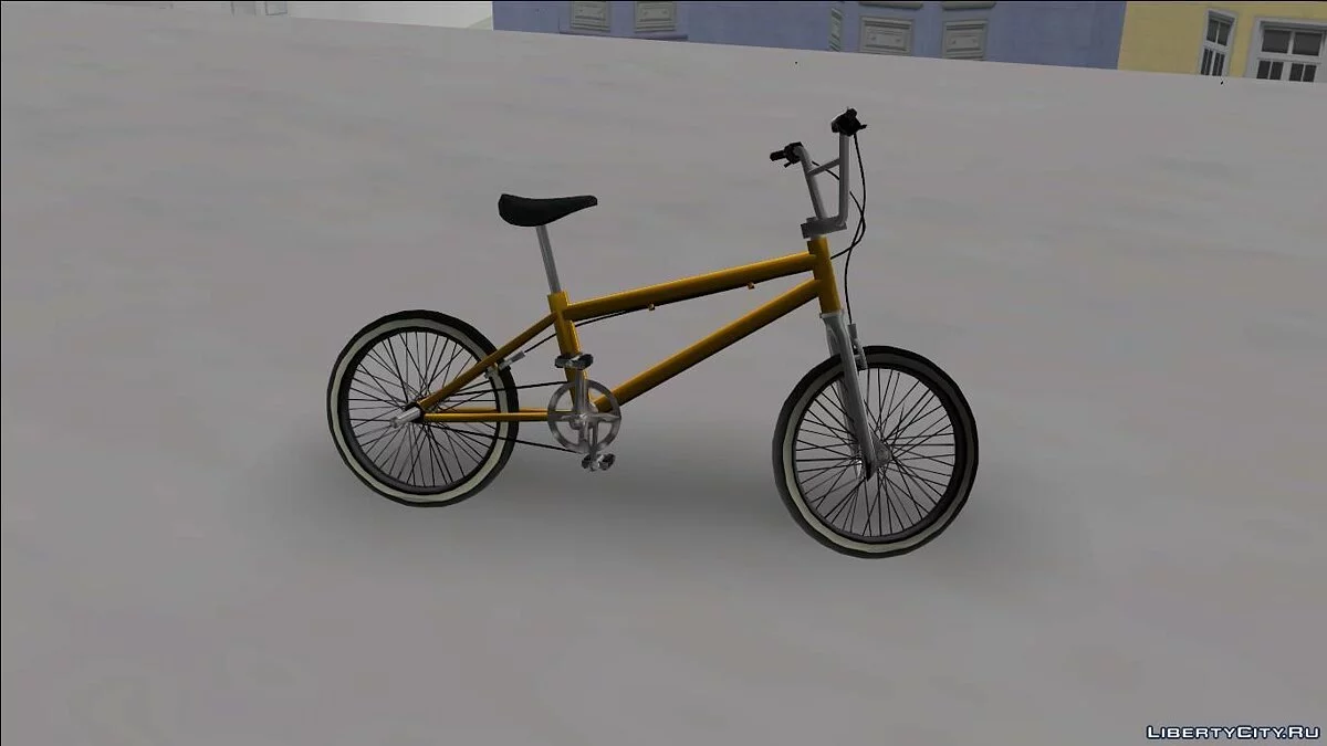 HQ Велосипеды - Smooth Criminal Bicycles v2.5 / GTA San Andreas