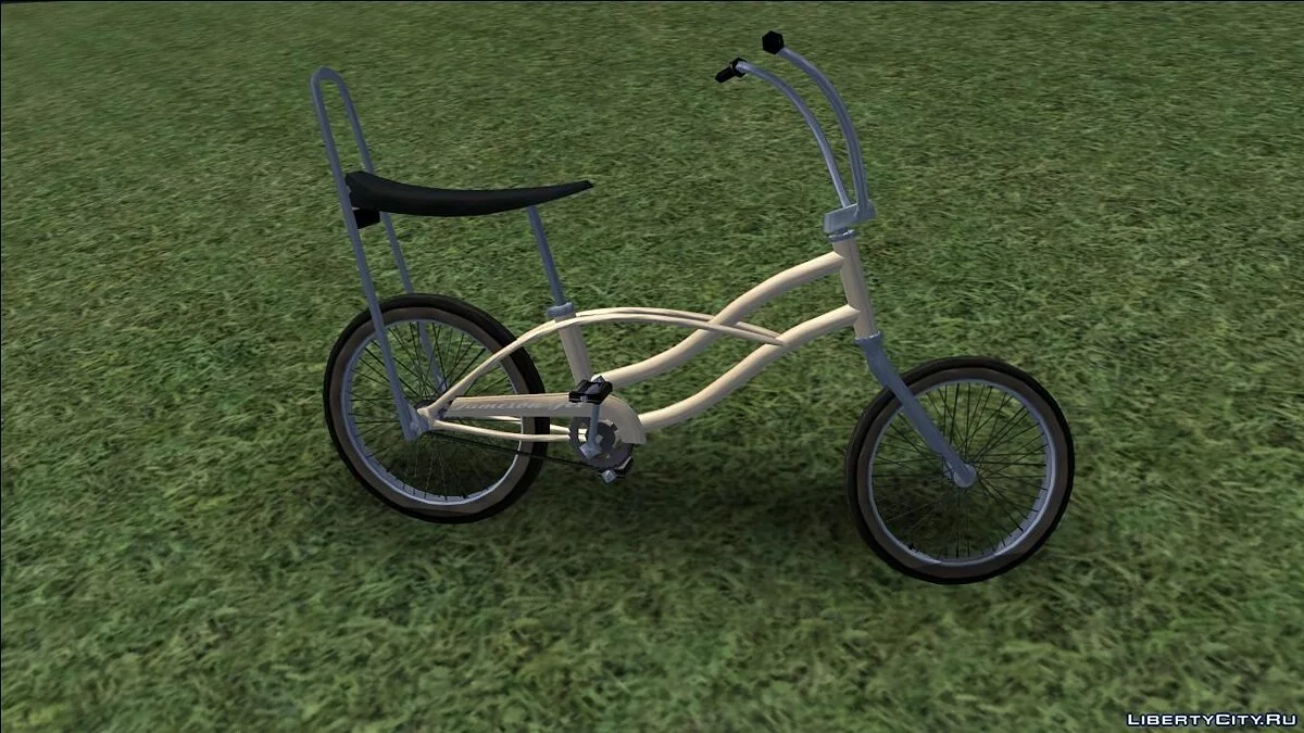 HQ Велосипеды - Smooth Criminal Bicycles v2.5 / GTA San Andreas