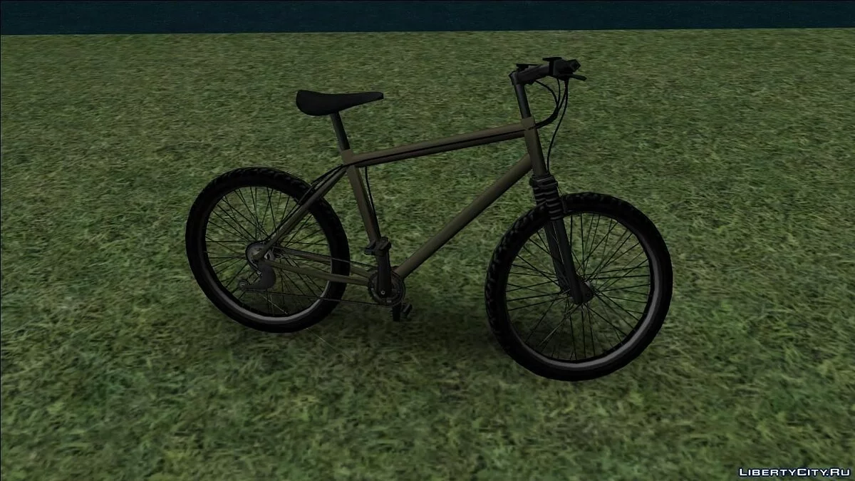 HQ Велосипеды - Smooth Criminal Bicycles v2.5 / GTA San Andreas