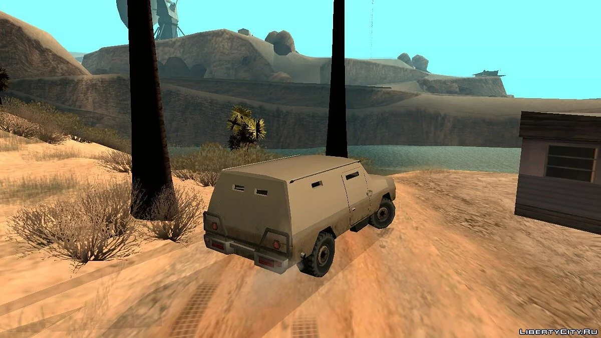 Nightshark  / GTA San Andreas