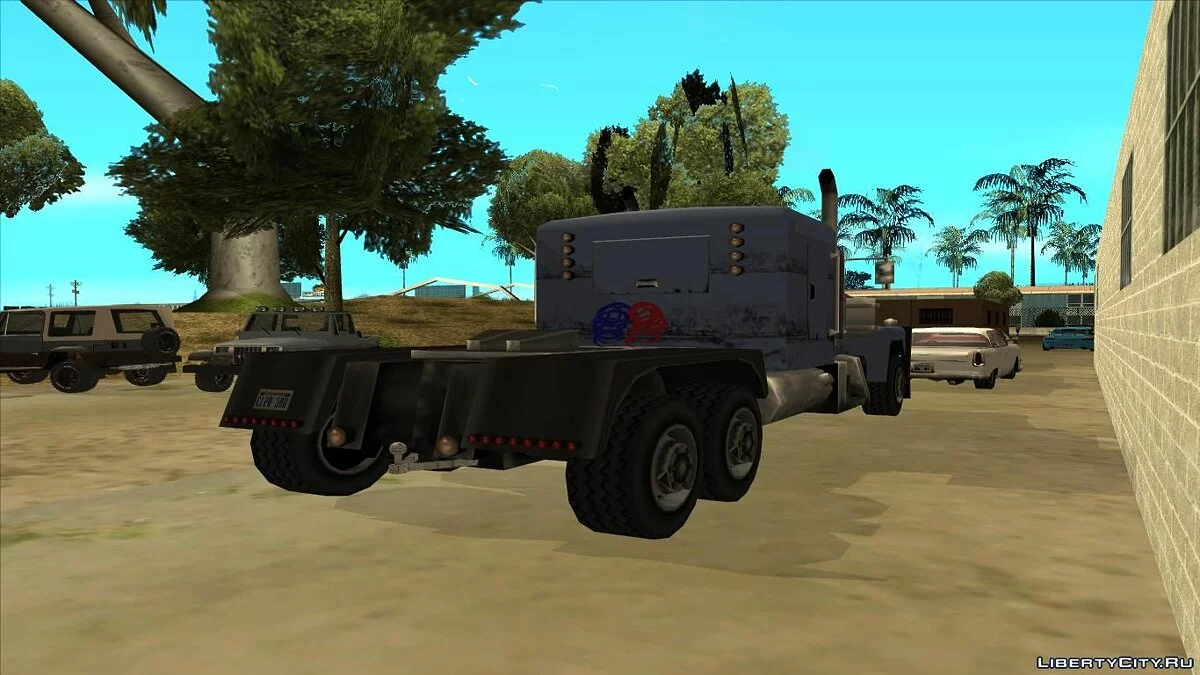 Petro RT / GTA San Andreas
