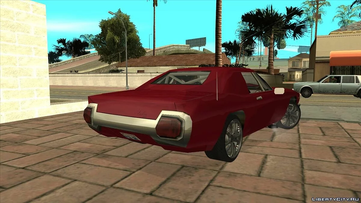 Stallion RS / GTA San Andreas