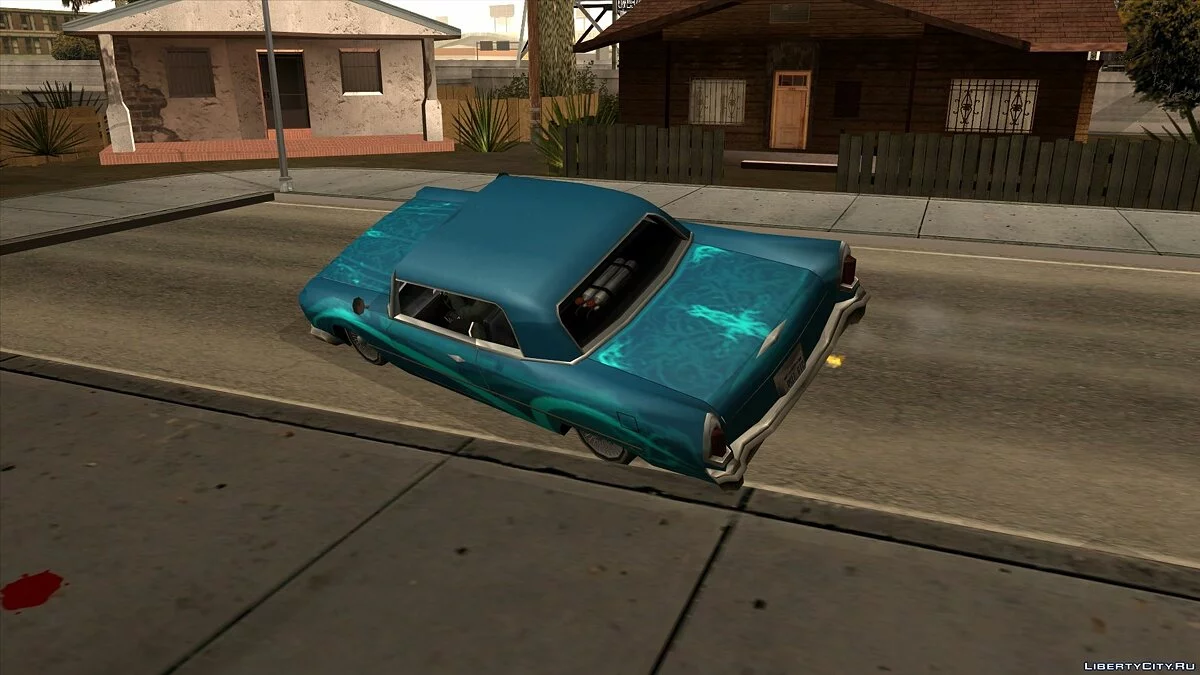 2-door&#x27;s Oceanic [Tunable] / GTA San Andreas