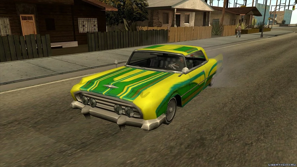 2-door&#x27;s Oceanic [Tunable] / GTA San Andreas