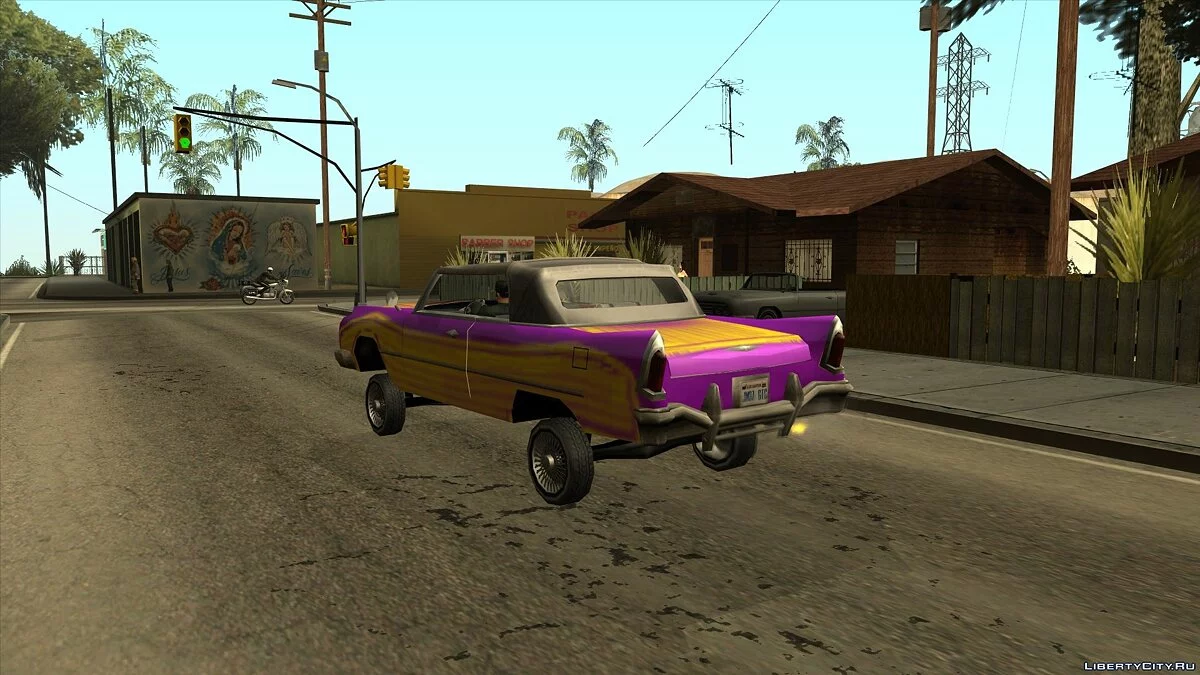 2-door&#x27;s Oceanic [Tunable] / GTA San Andreas