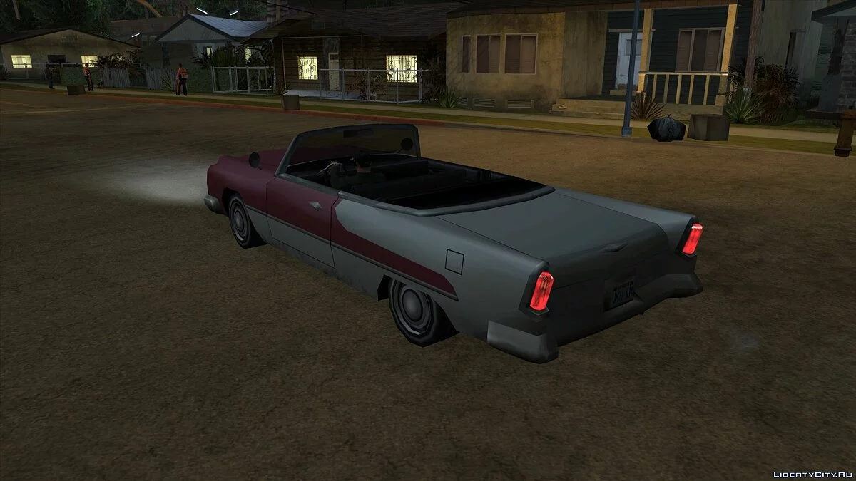 2-door&#x27;s Oceanic [Tunable] / GTA San Andreas
