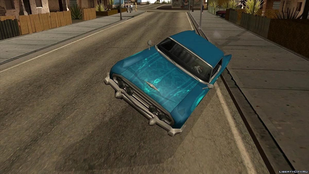 2-door&#x27;s Oceanic [Tunable] / GTA San Andreas